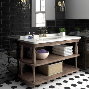 Cottage Black