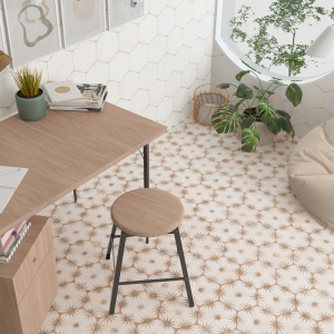 Lilya Deco Coto Hex