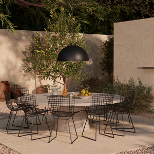 Juliette Bone 2 CM Outdoor Tile