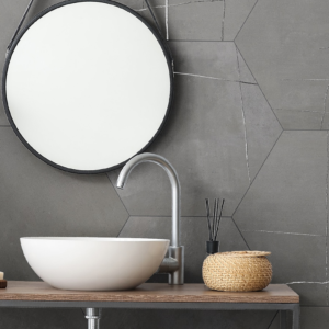Kai Graphite Decor