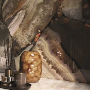 Precious Agate Brown