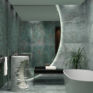 Metal Seagreen
