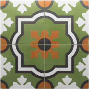 Rivoli Monaco Green
