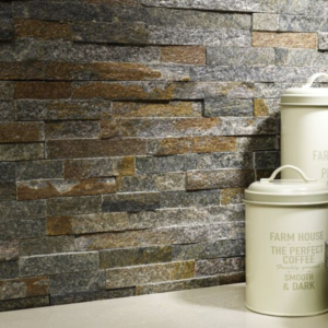 Sparkle Slate Cladding Multi