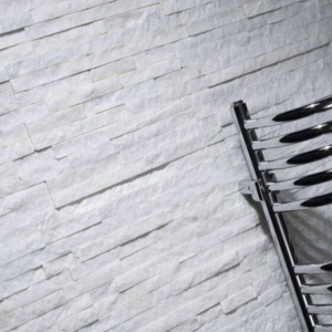 Split Face Slate Carrara Cladding