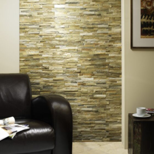 Split Face Slate Oyster Cladding