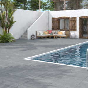 Sira Grey 2 CM Outdoor