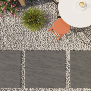 Quartz Anthracite 2 CM Outdoor