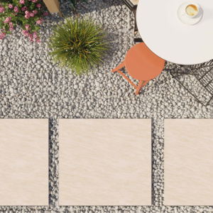 Quartz Bone 2 CM Outdoor