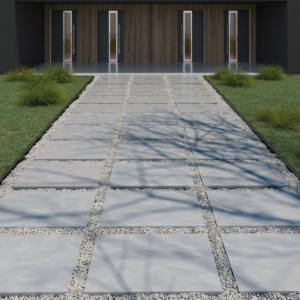 Street Grey 2 CM Outdoor