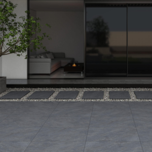 Dakota Dark Grey Outdoor 2 CM