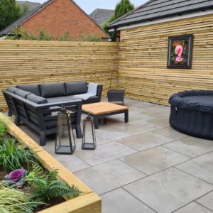 Milano Grey Outdoor 2 CM
