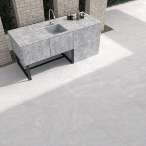 Rasa White 2 CM Outdoor