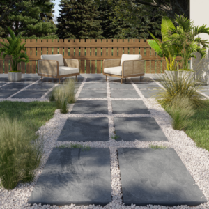 Victoria Anthracite Outdoor 2 CM