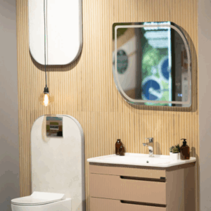 Sagano Light Lines Almond