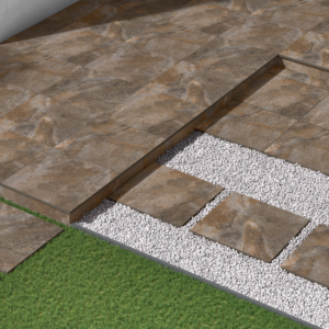 Rough Bruno 2 CM Outdoor