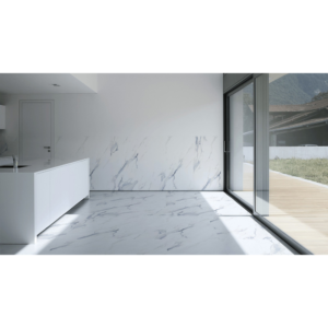 Statuario Mercury Blue